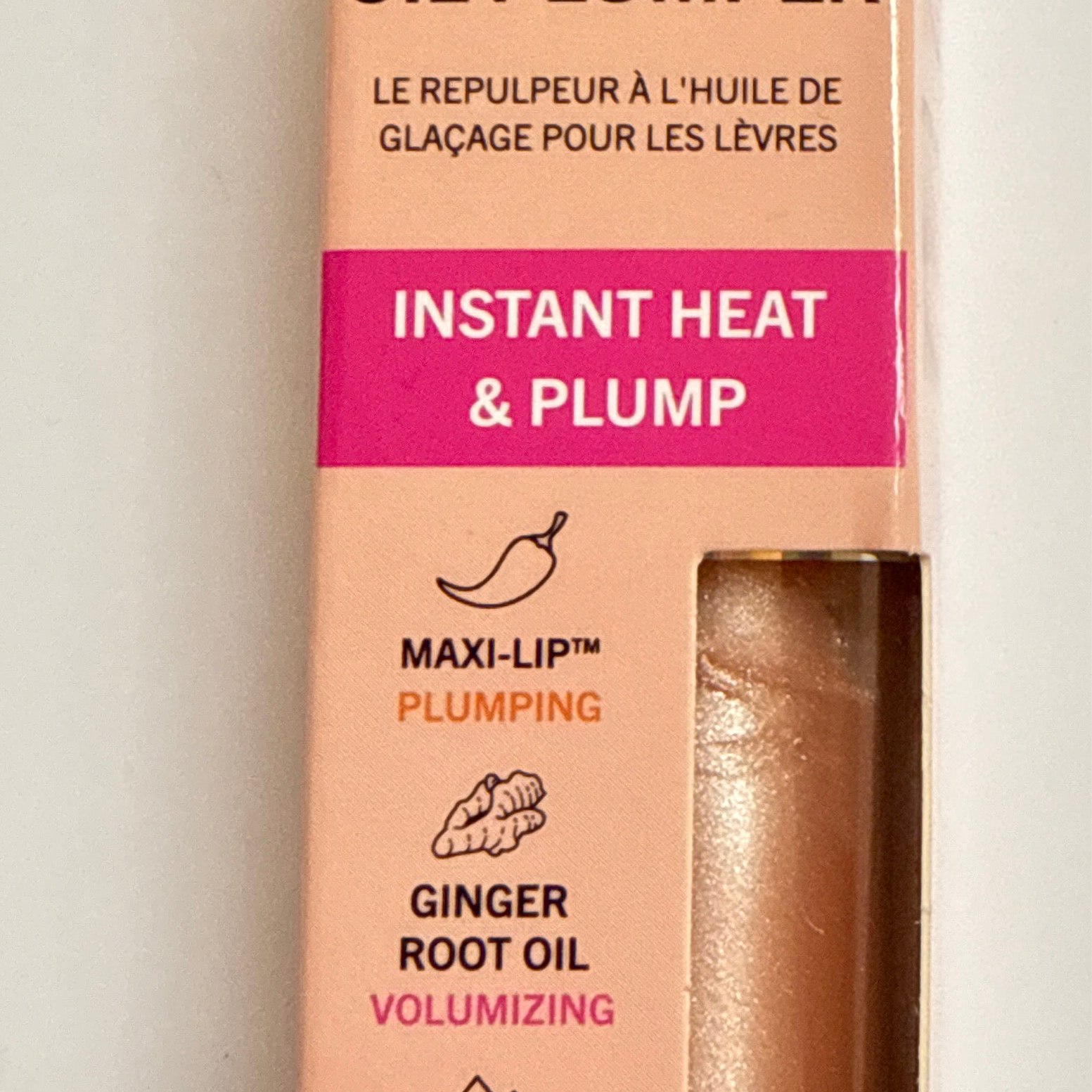 LIP GLAZE OIL PUMPER