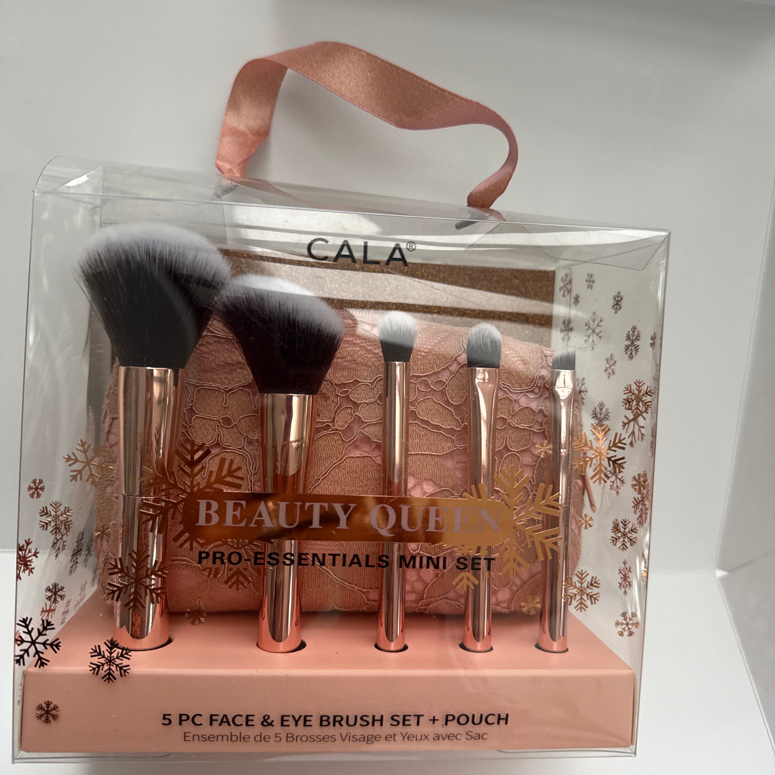 SET DE BROCHAS