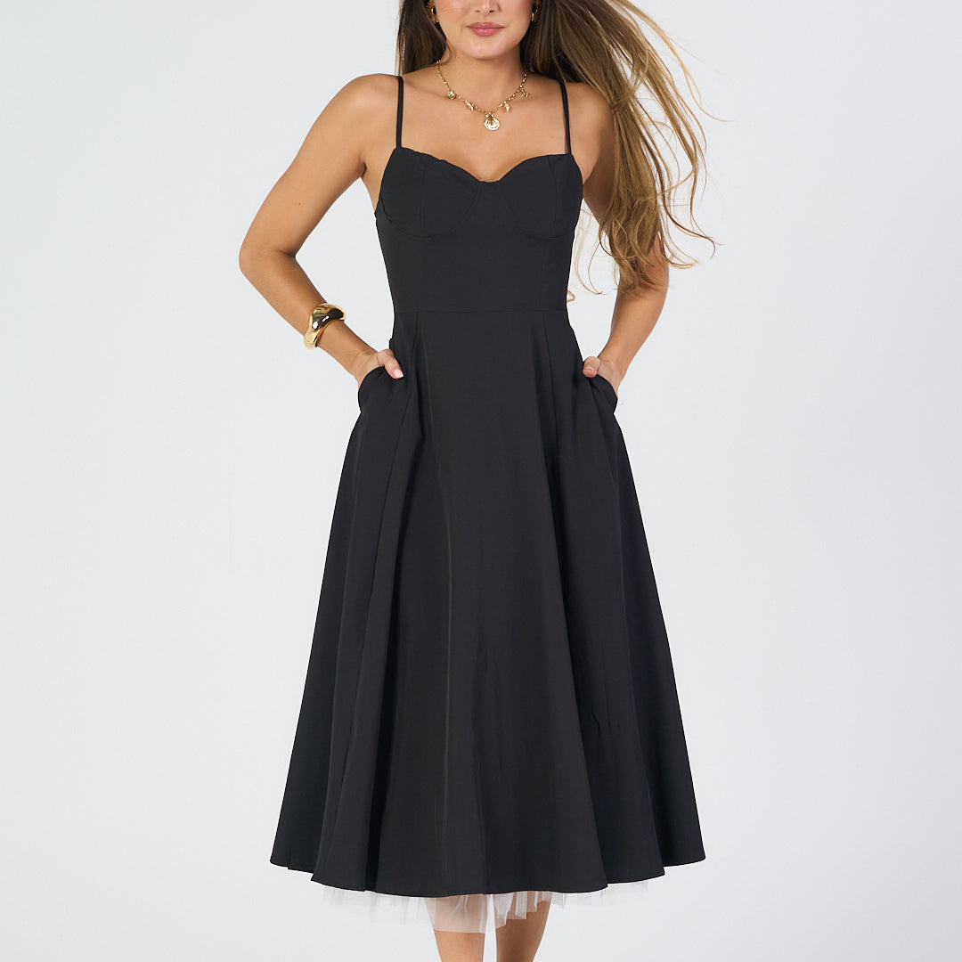 LIZI DRESS