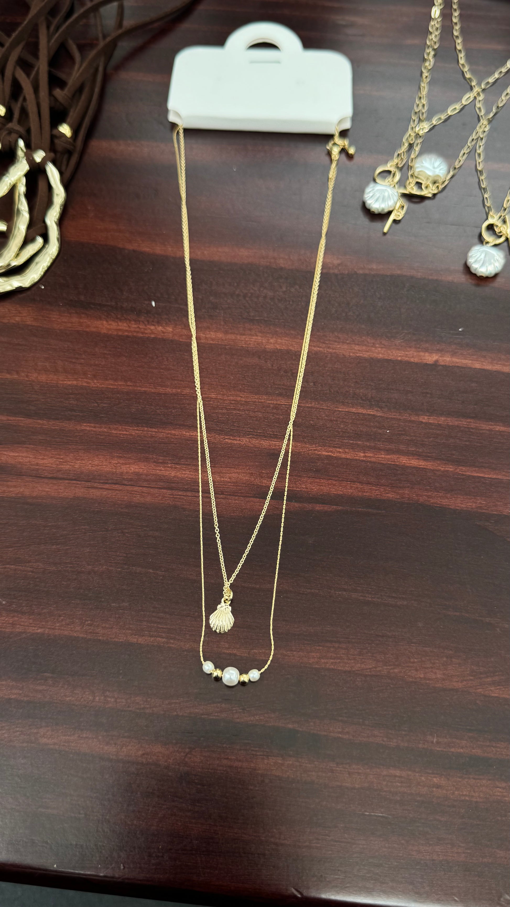 AMBAR NECKLACE