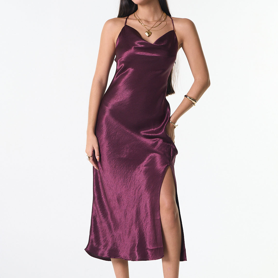 ZULEY DRESS