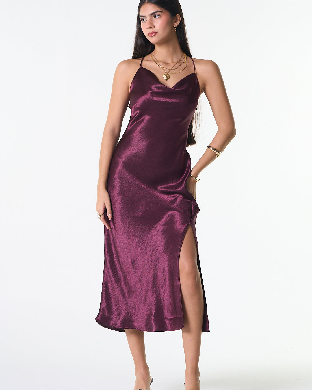 ZULEY DRESS