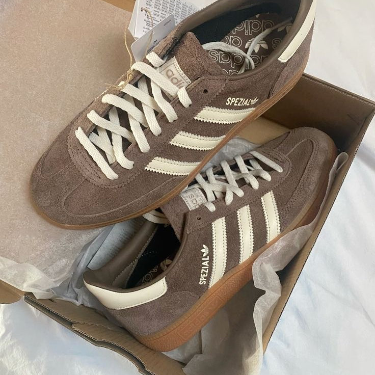 ADIDAS SPEZIAL BROWN