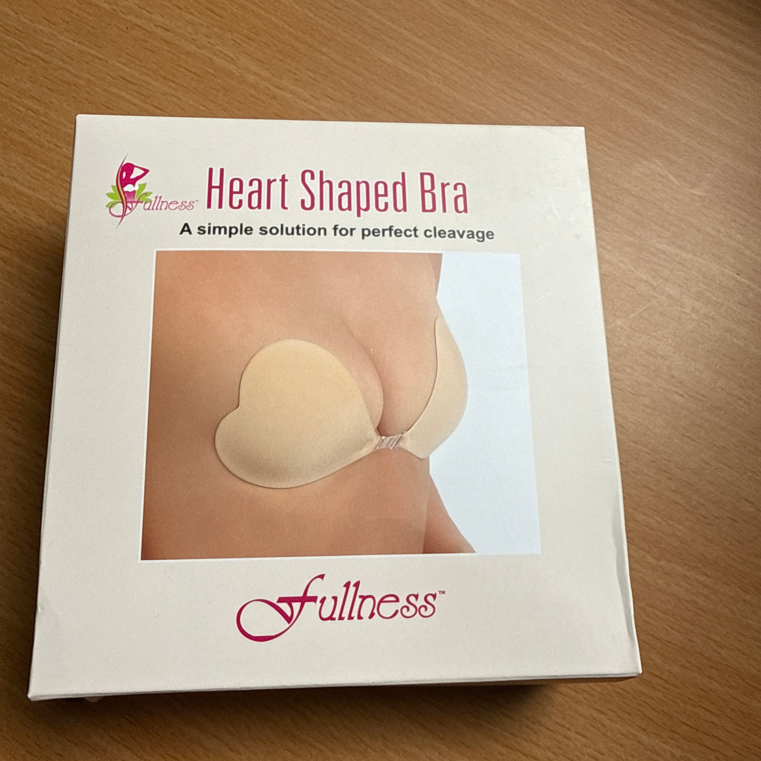 SHAPED BRA