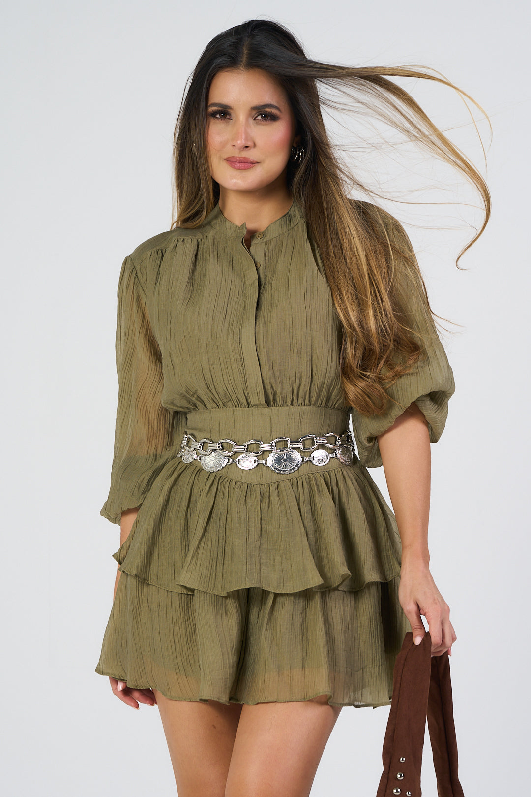 AMANDA DRESS
