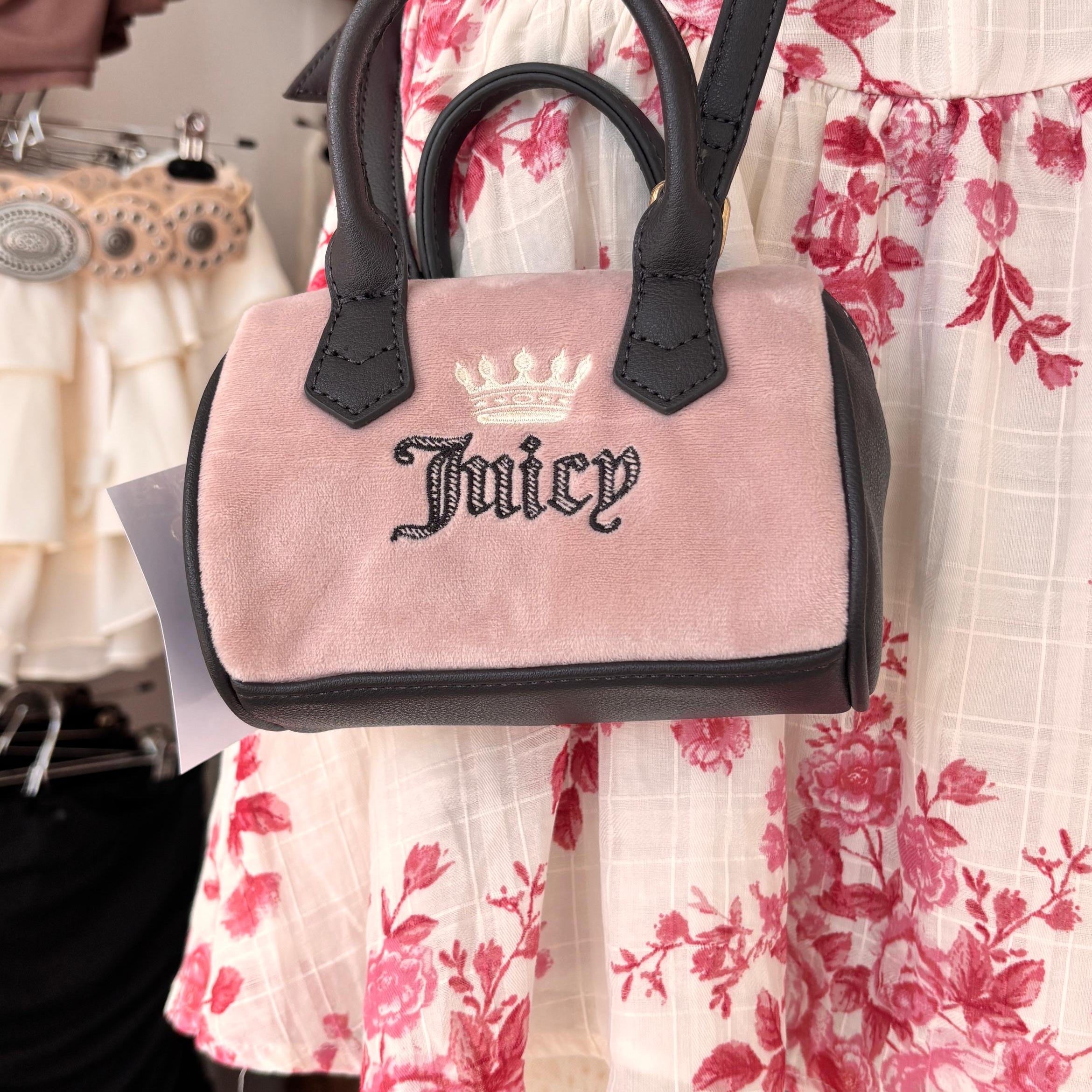 JUICY COUTURE MICRO BAG