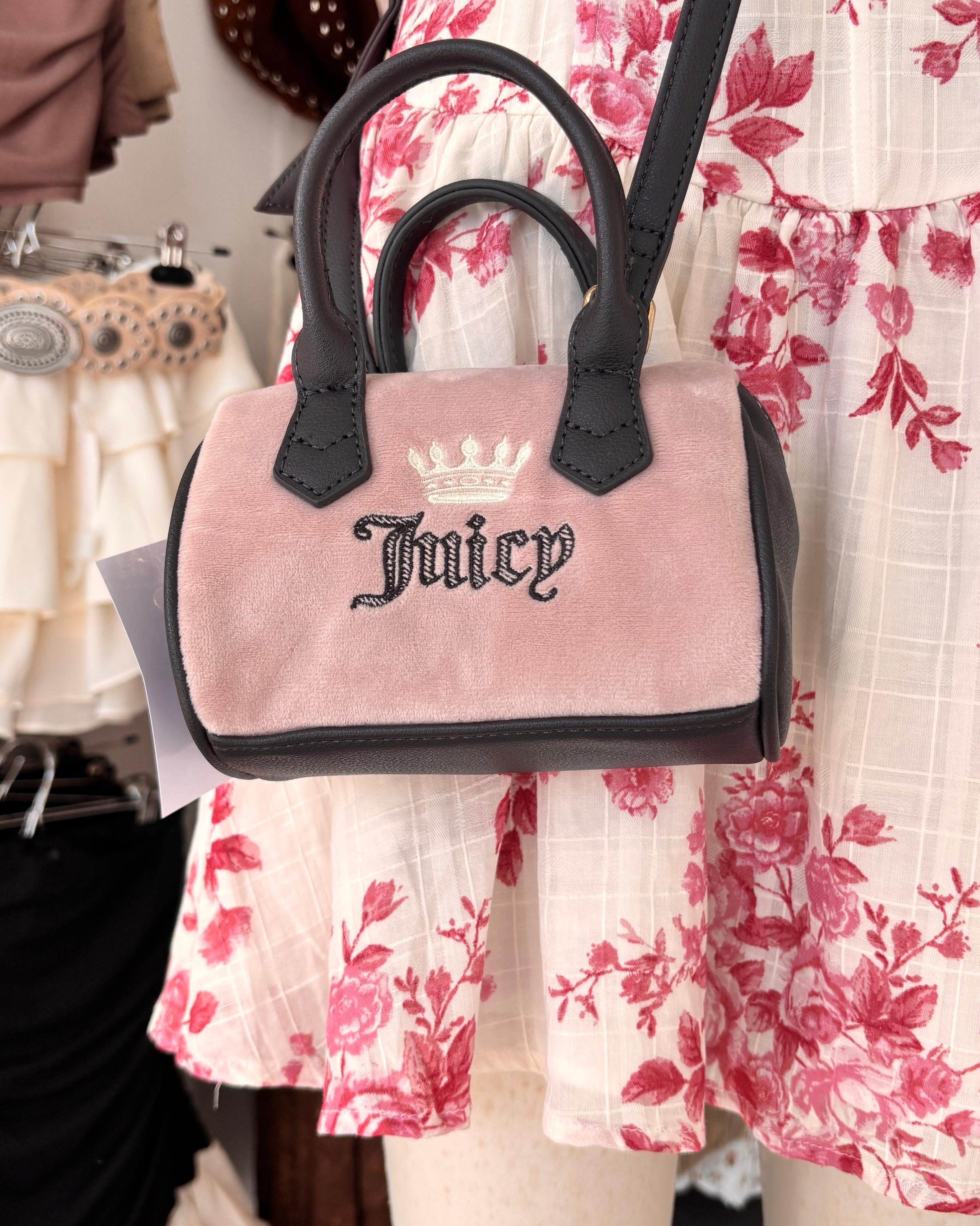 JUICY COUTURE MICRO BAG