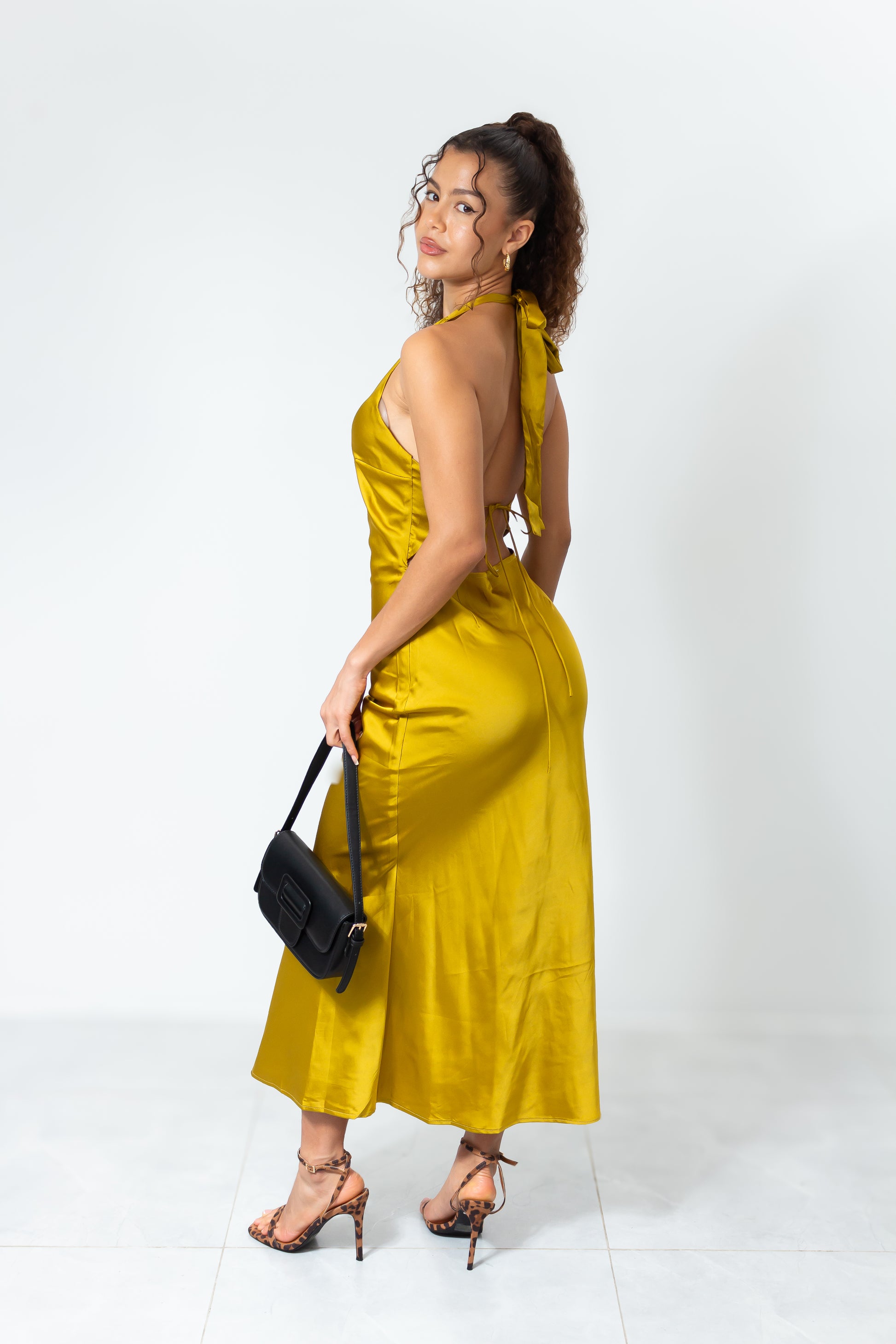 LUCY DRESS