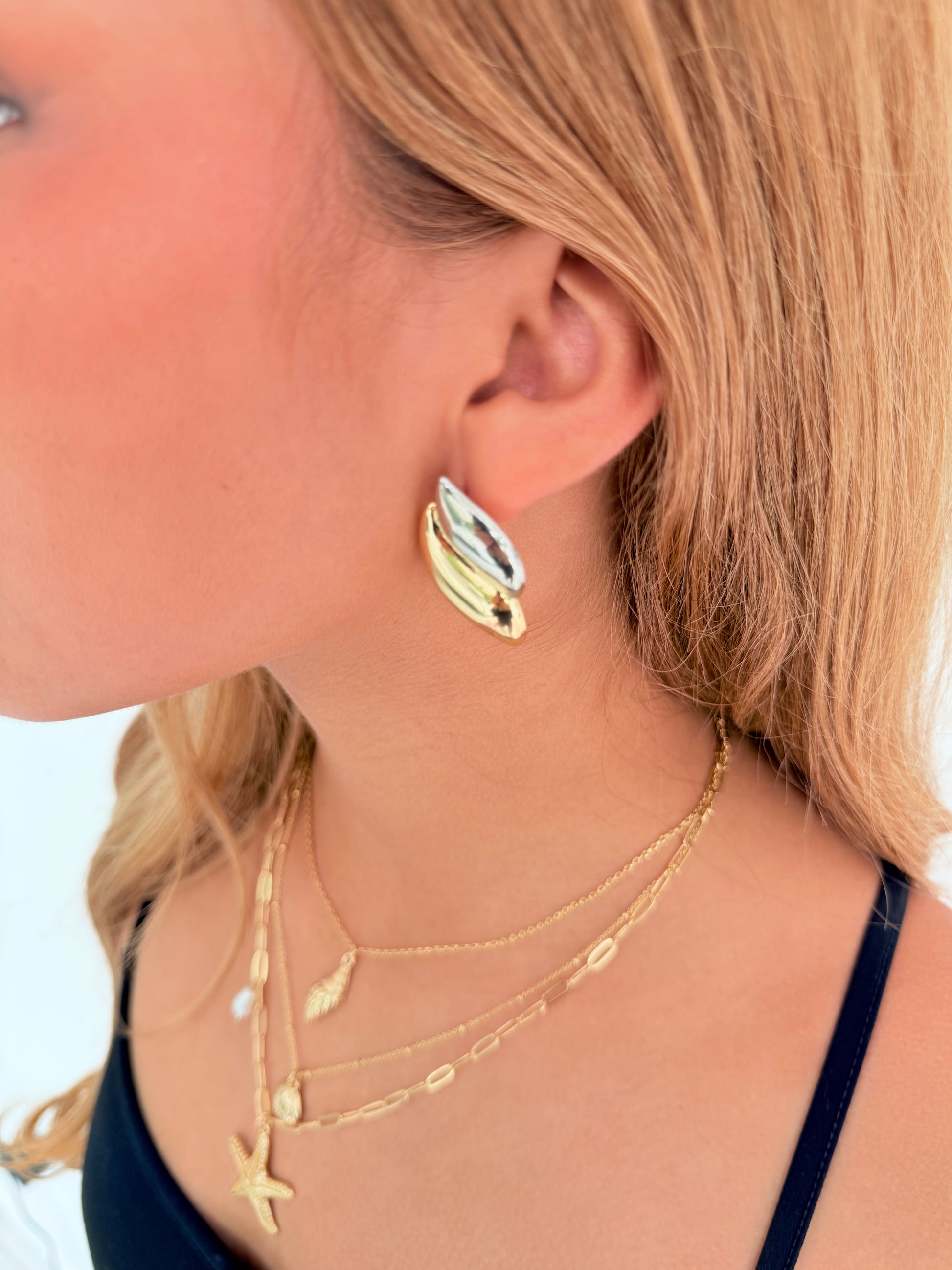 CECIL EARRINGS