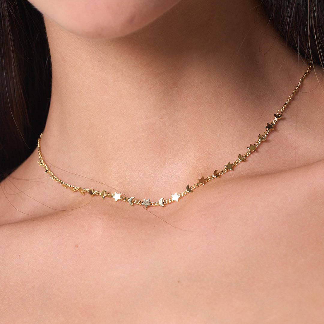 ISA NECKLACE