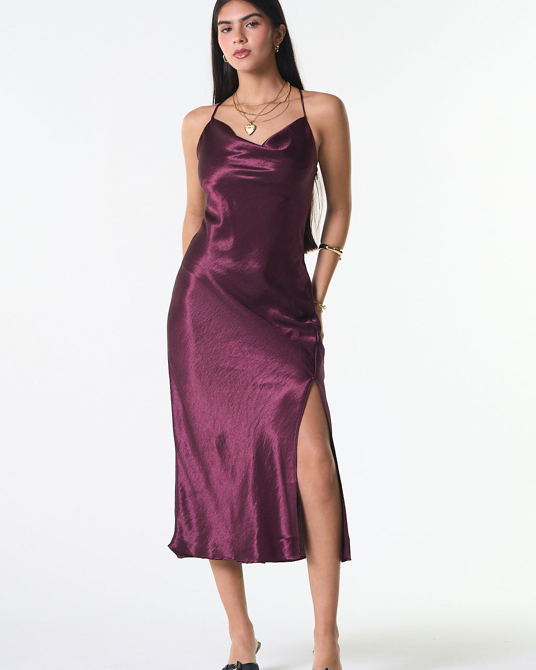 ZULEY DRESS