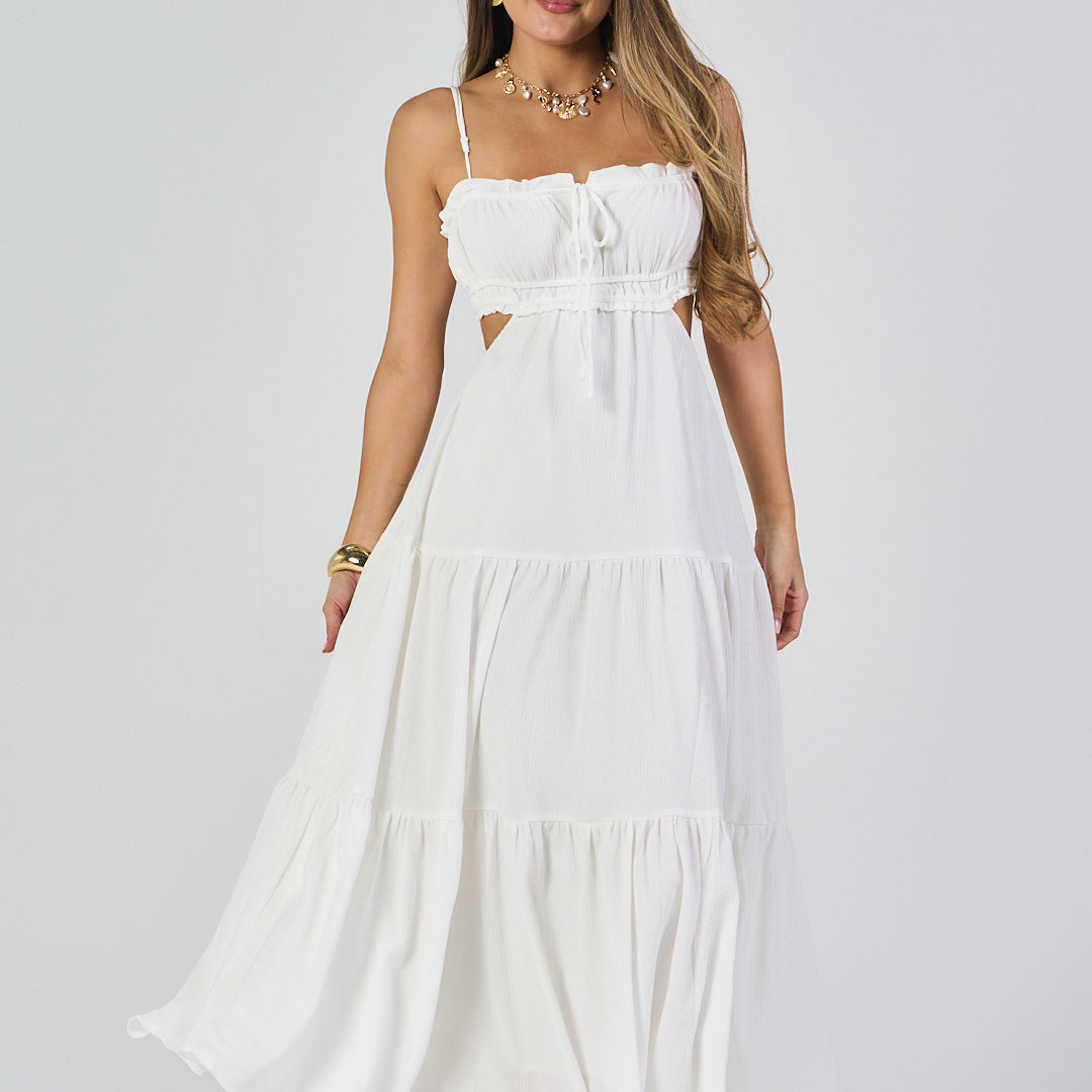 SAMANTHA DRESS