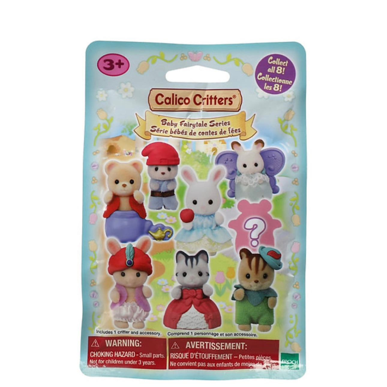 CALICO CRITTERS FAIRYTALE BLINDBOX