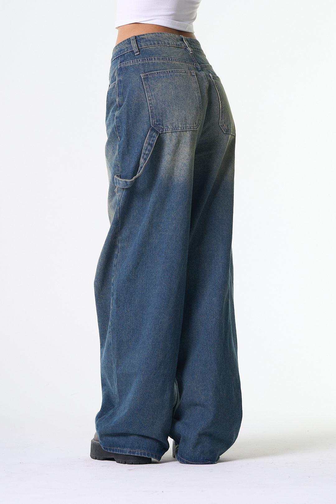 JERSEY JEANS