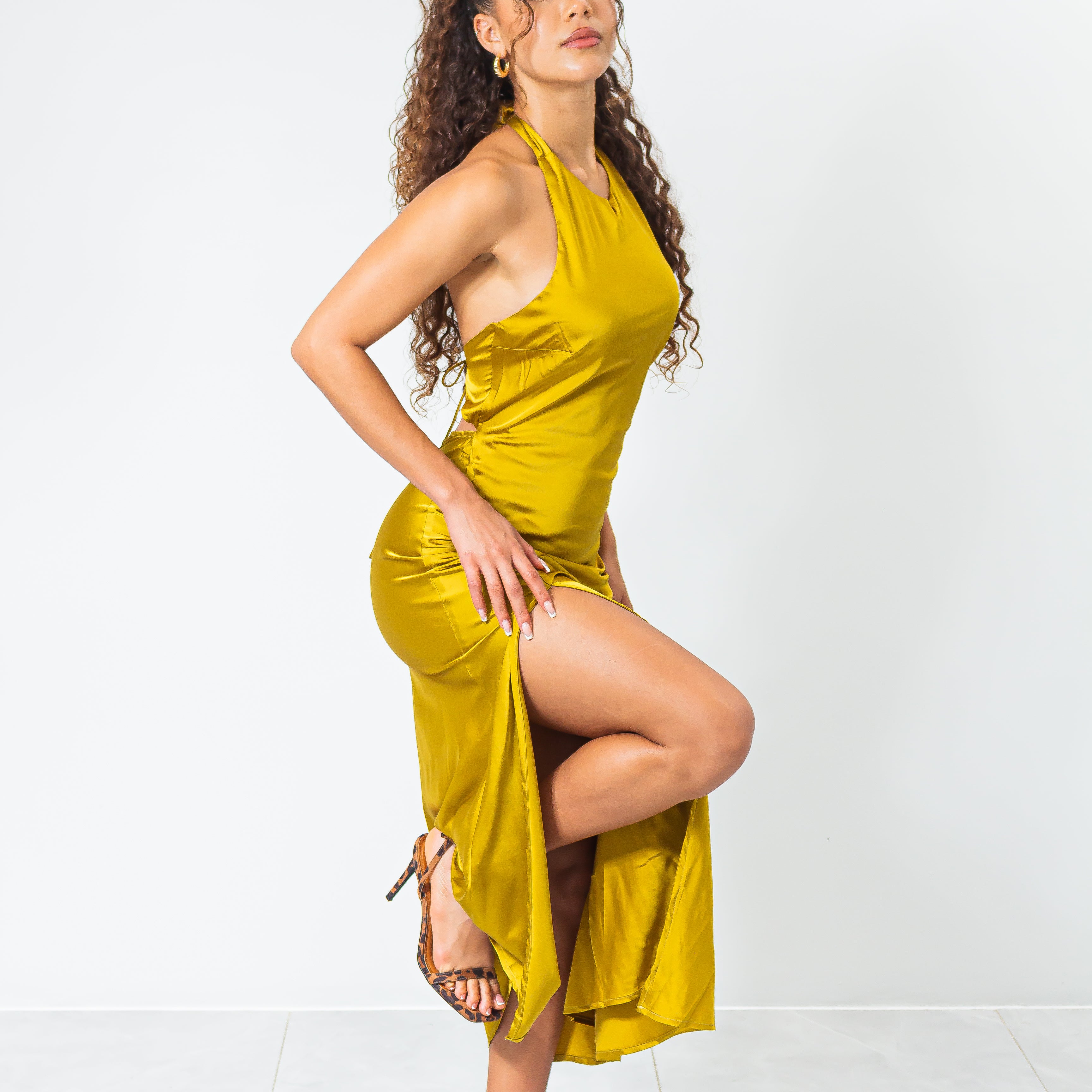 LUCY DRESS