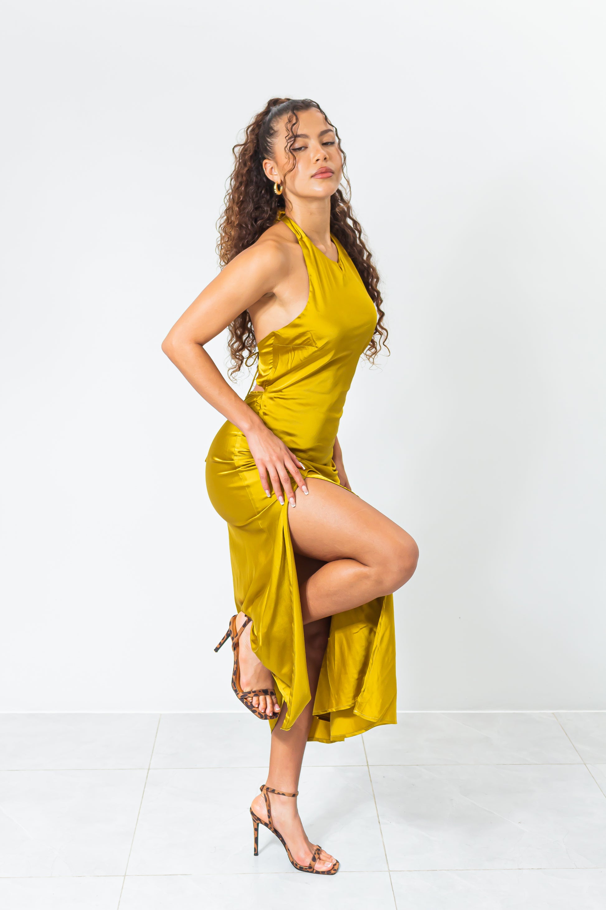LUCY DRESS