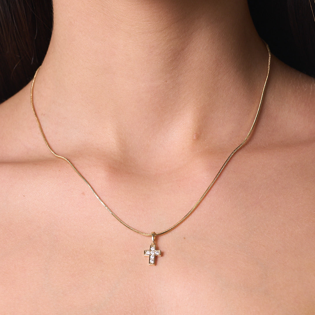 CRUZ NECKLACE