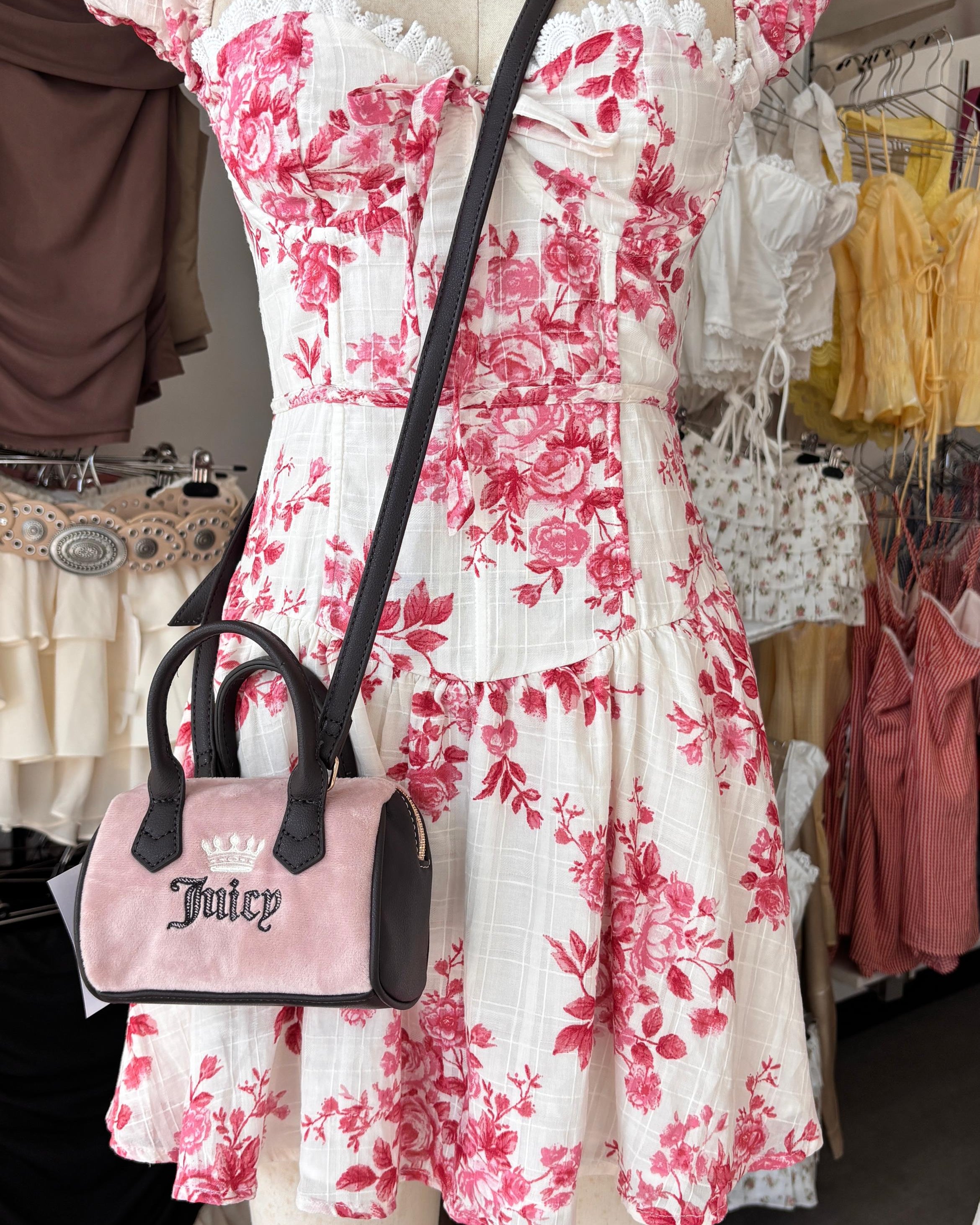 JUICY COUTURE MICRO BAG