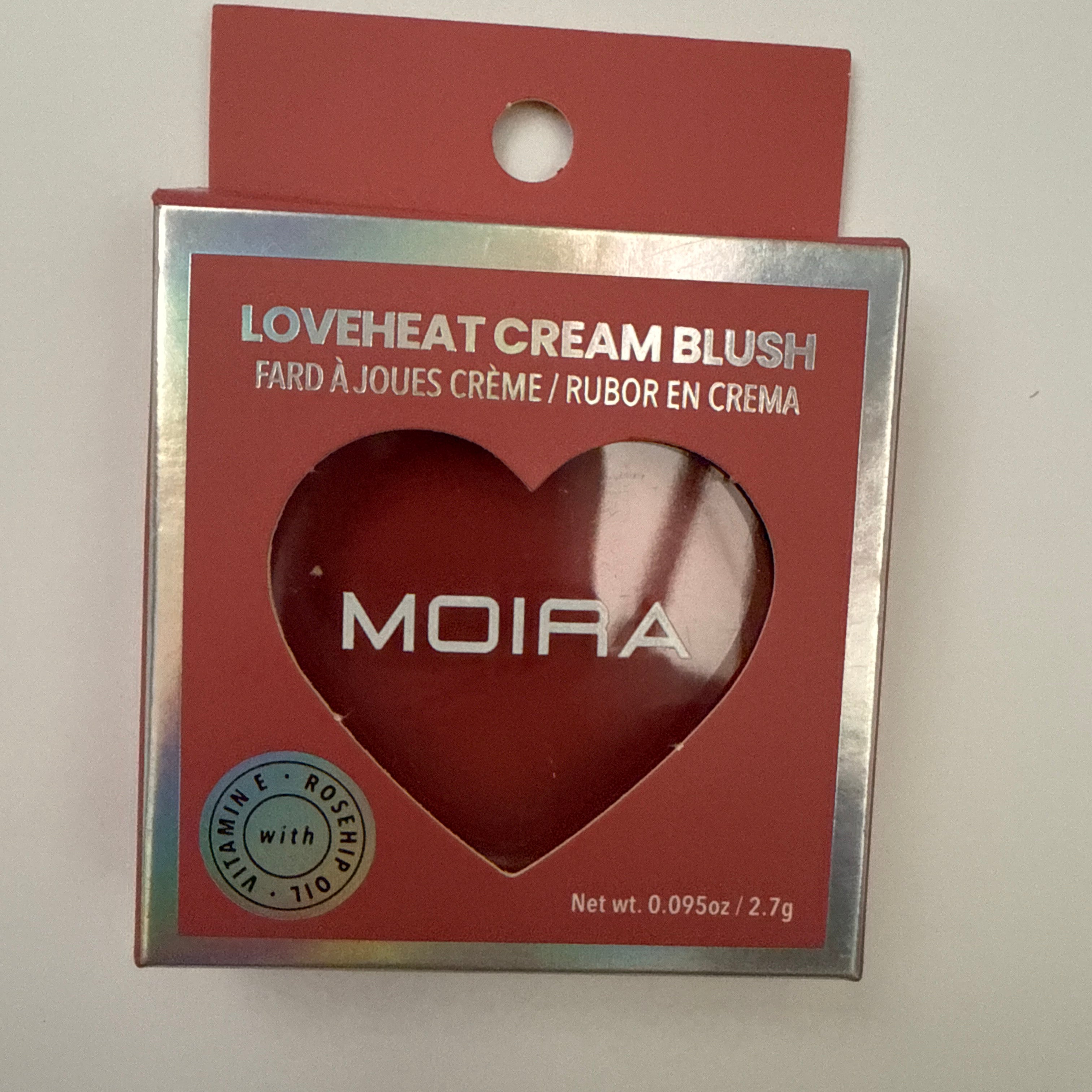 CREAM BLUSH 09