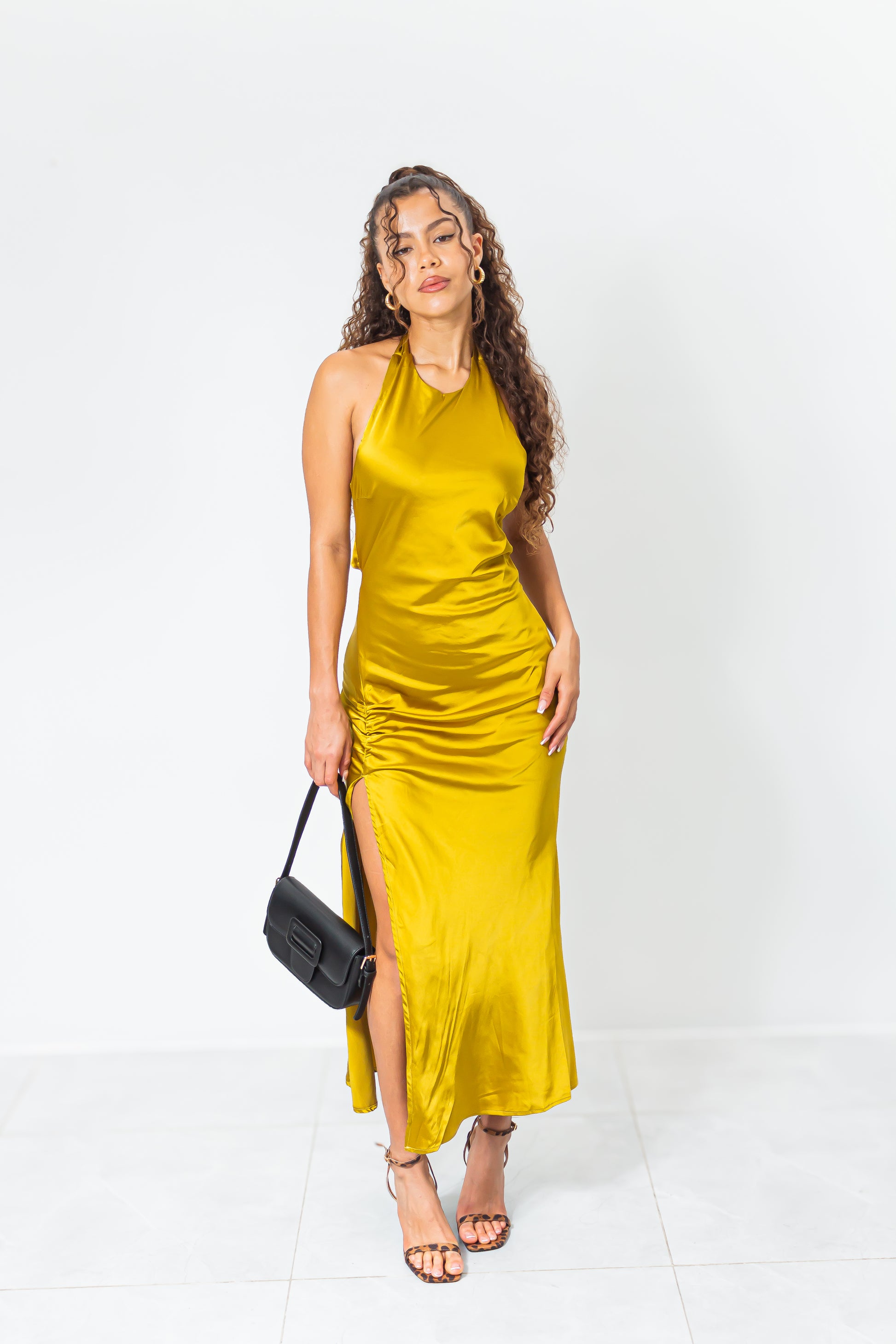 LUCY DRESS