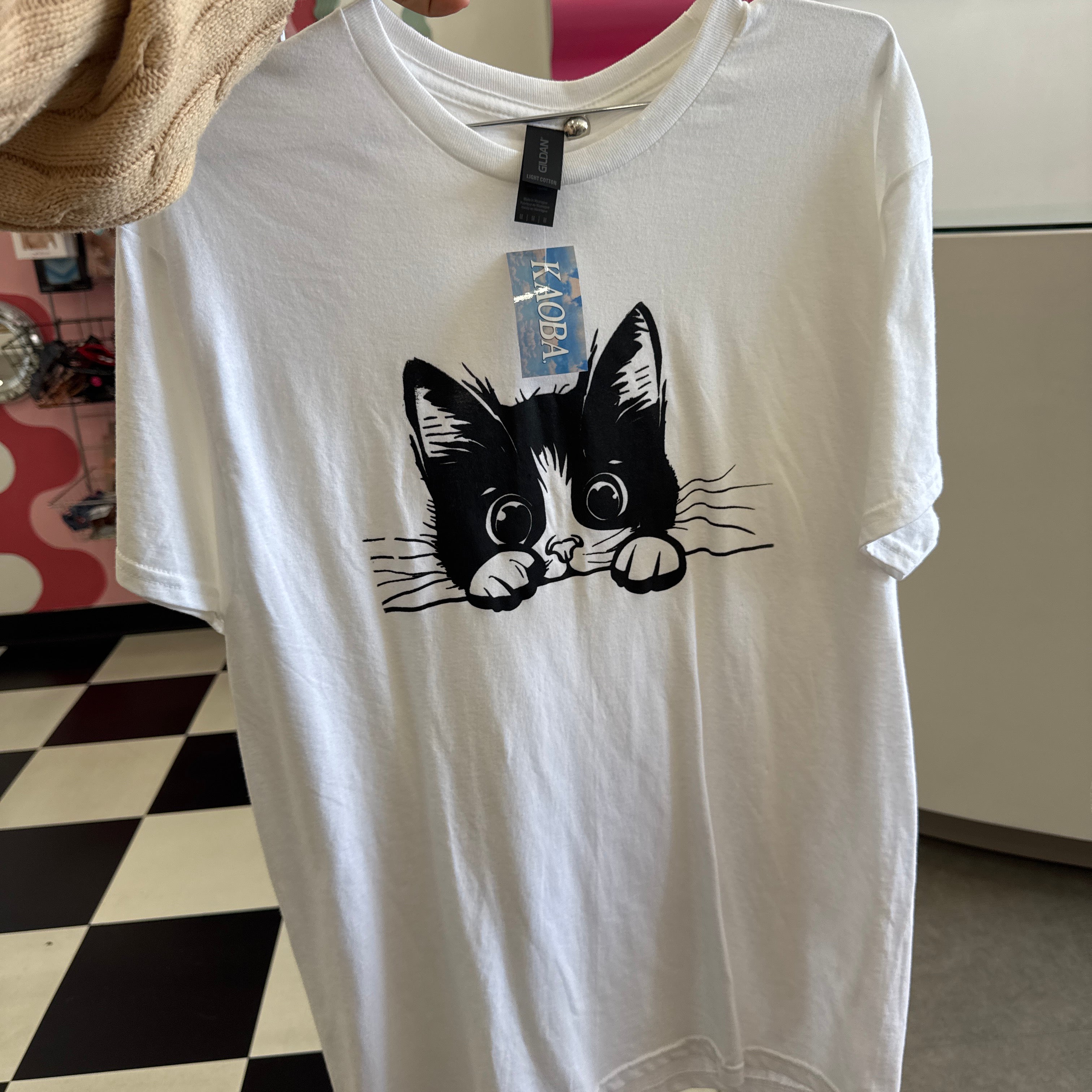 CAT TOP