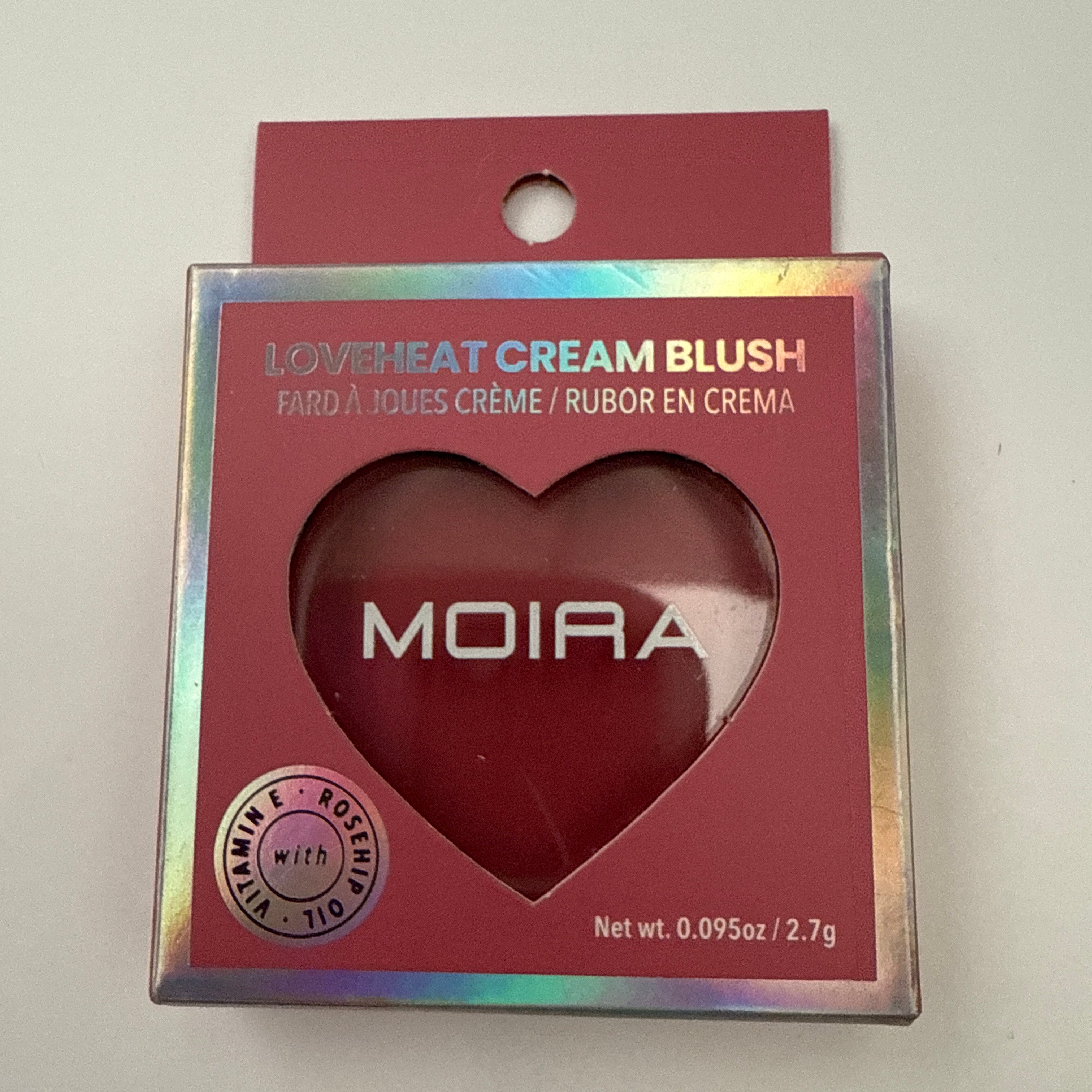 CREAM BLUSH 10