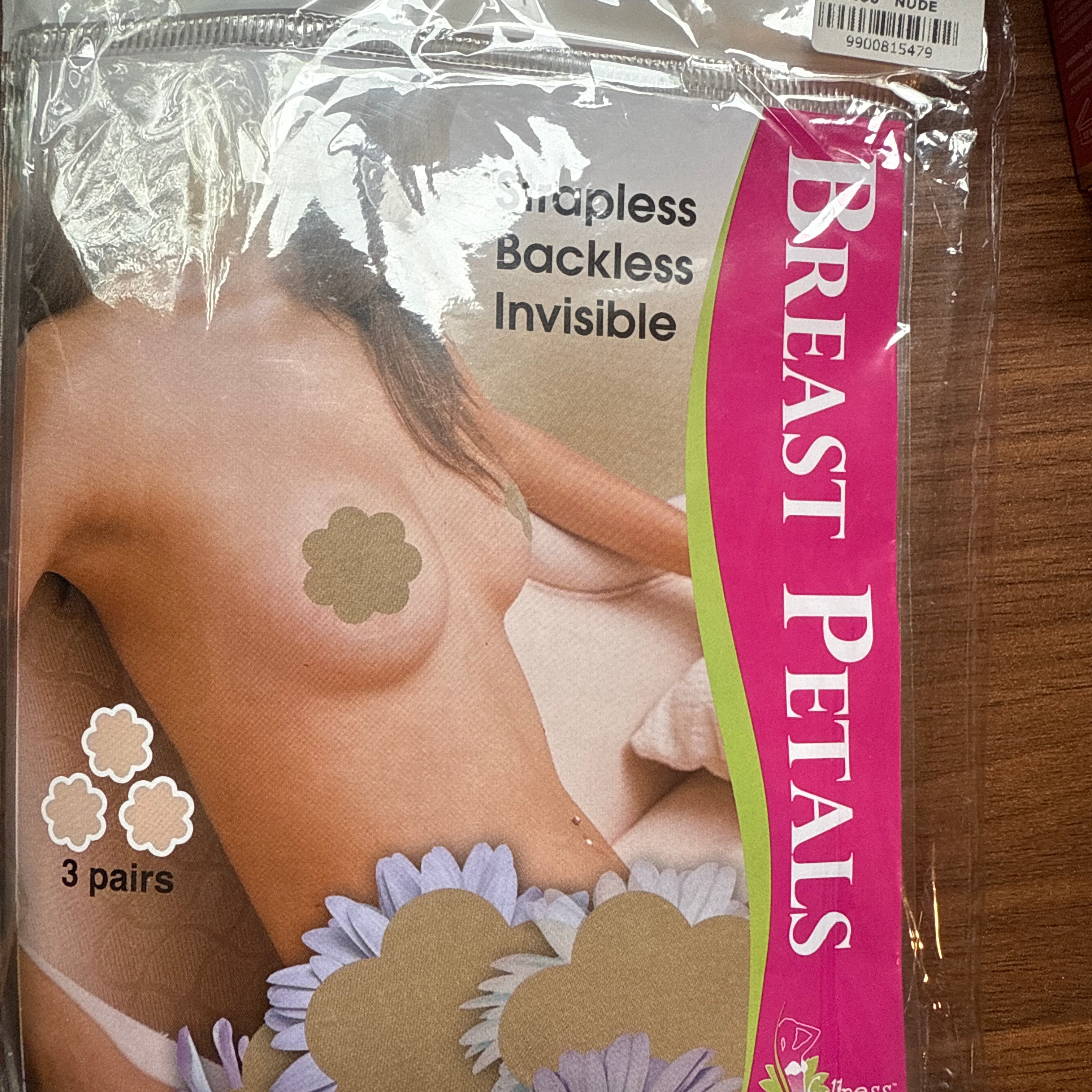 BREAST PETALS