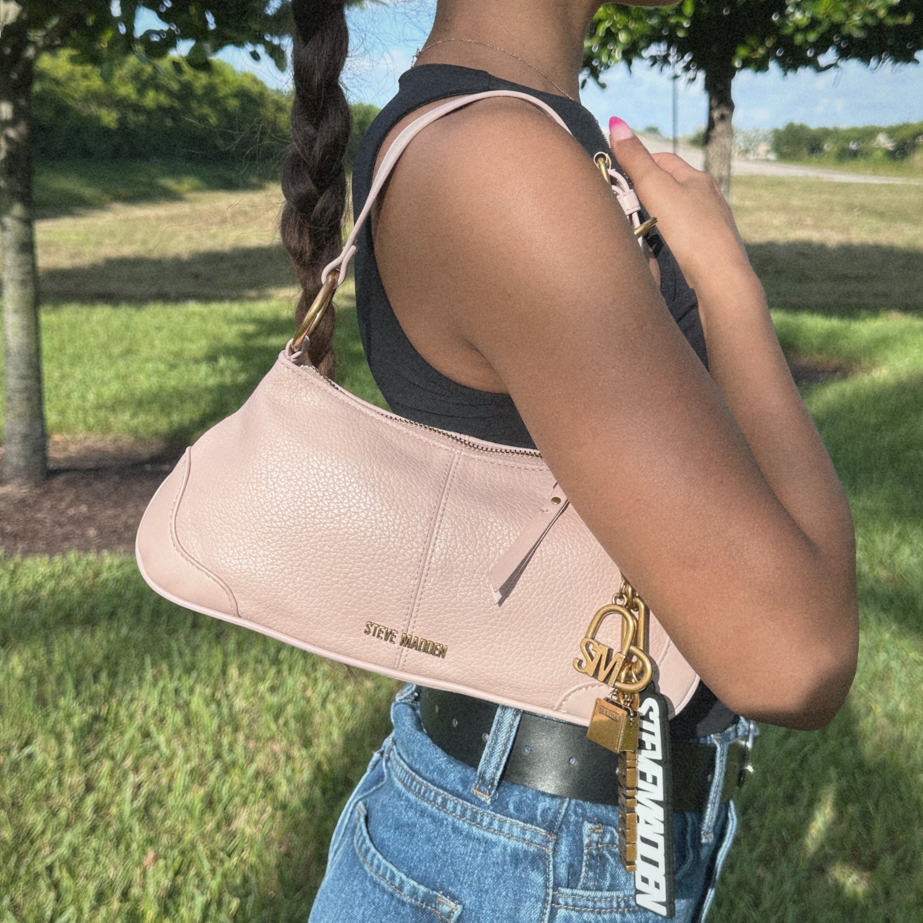 STEVE MADDEN SHOULDER BAG