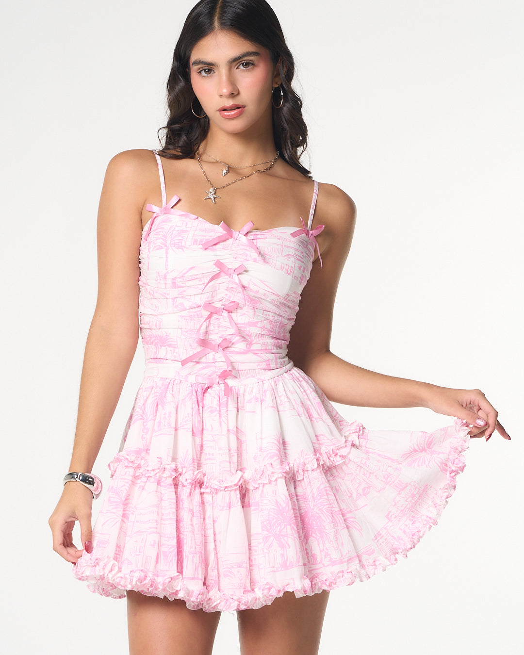LINSY DRESS
