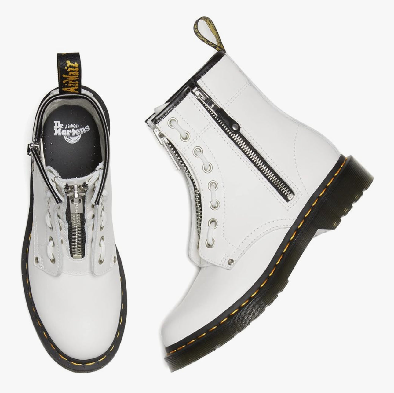 DR MARTENS 1460 TWIN ZIP