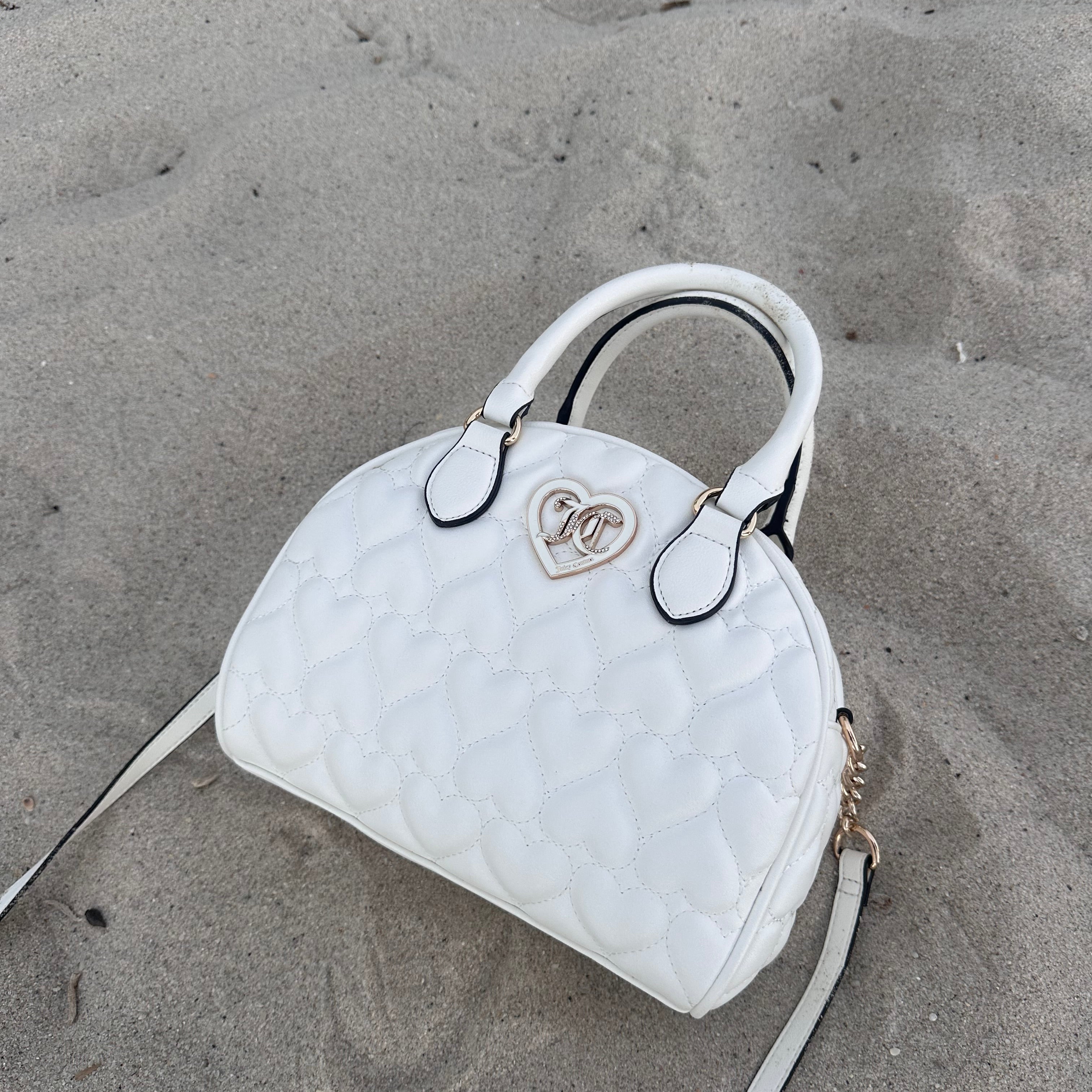 JUICY COUTURE SATCHEL BAG