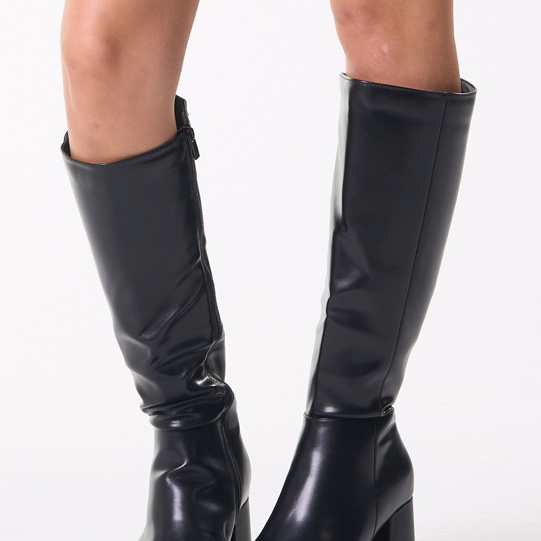 ROMEL BLACK BOOTS