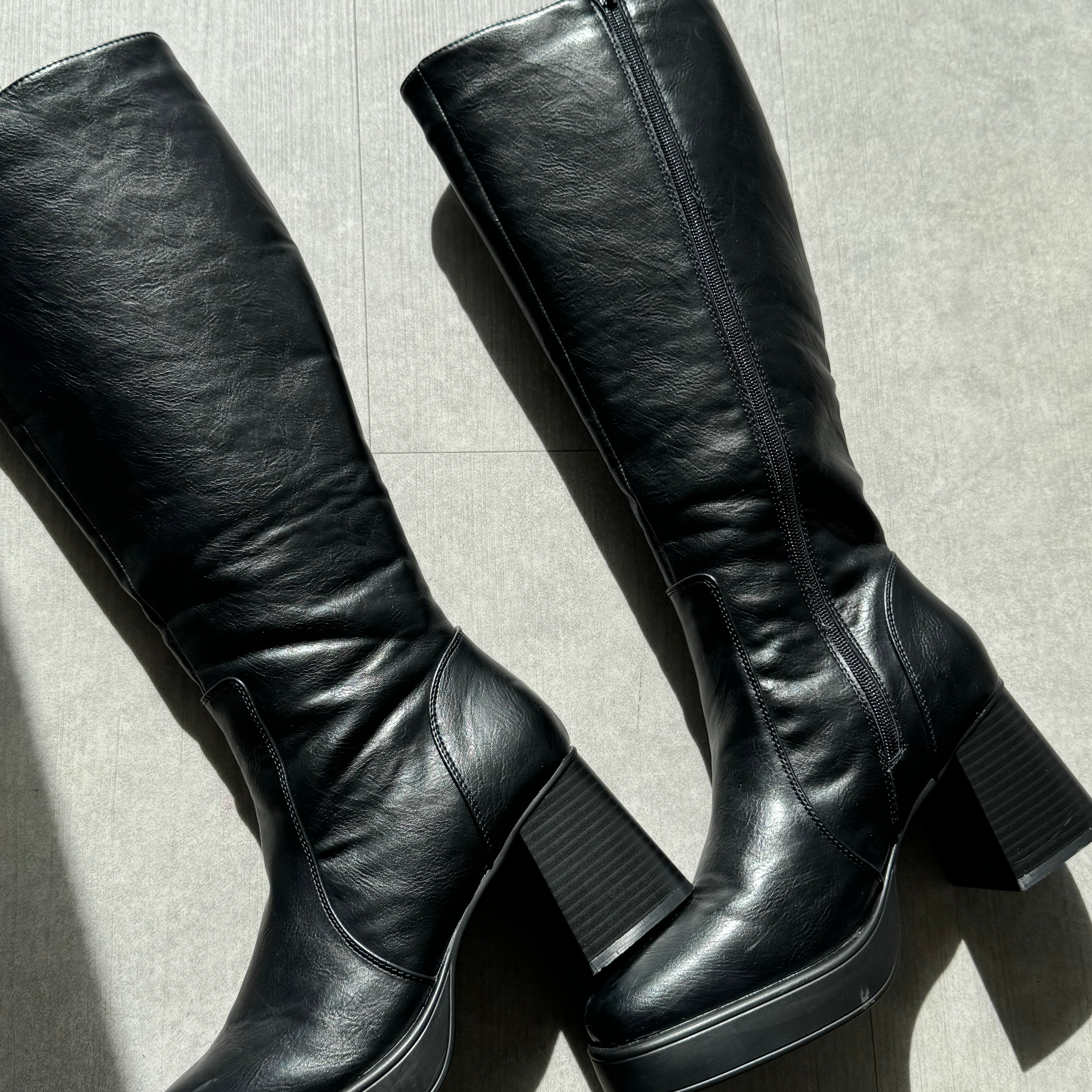ZOÉ BOOTS