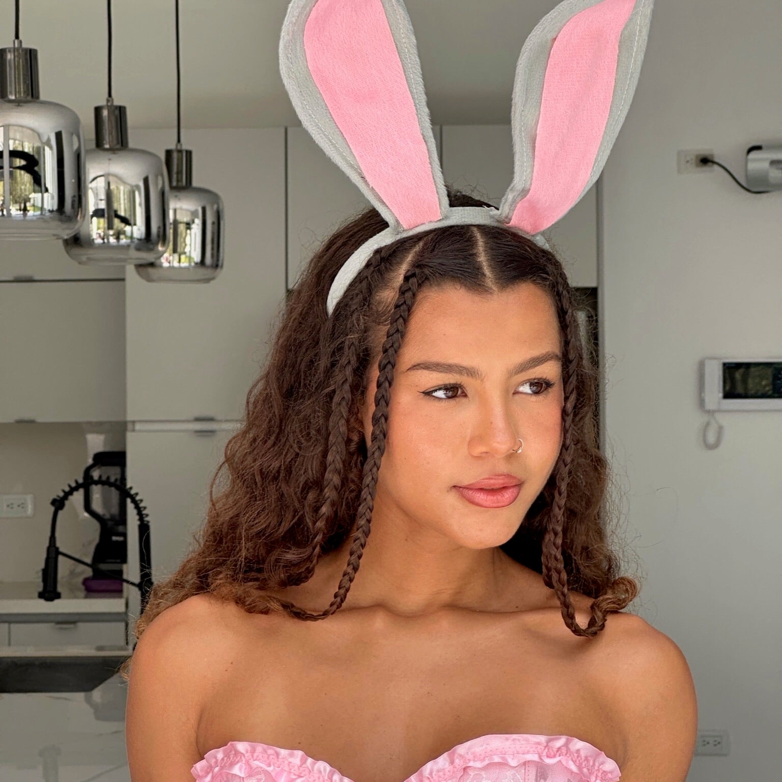 BUNNY EARS