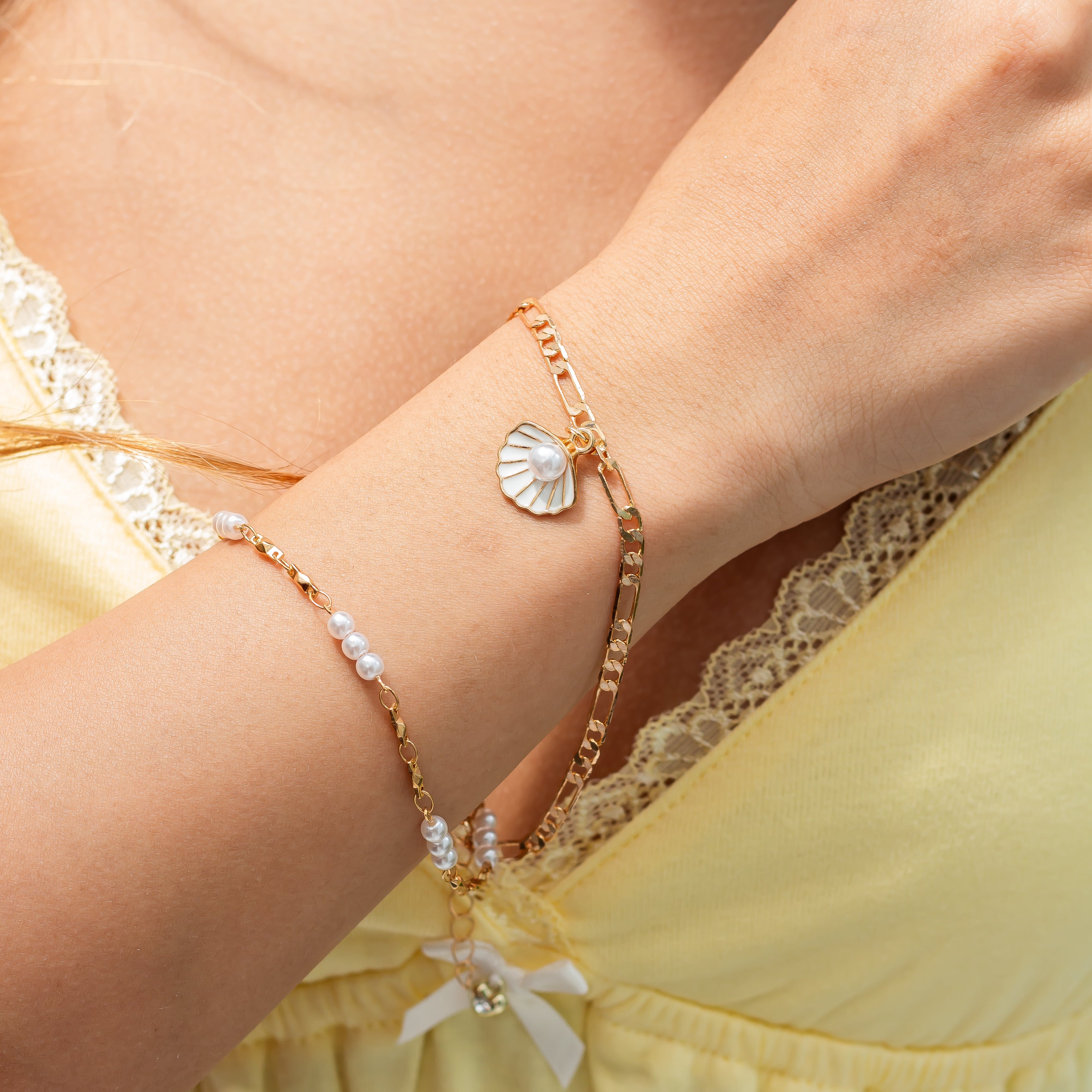 Sea bracelet