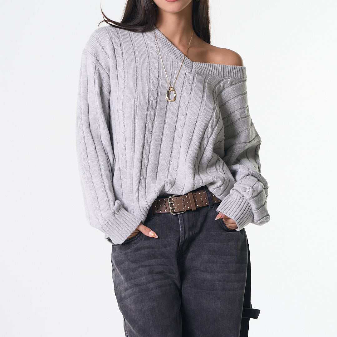 CAROL SWEATER