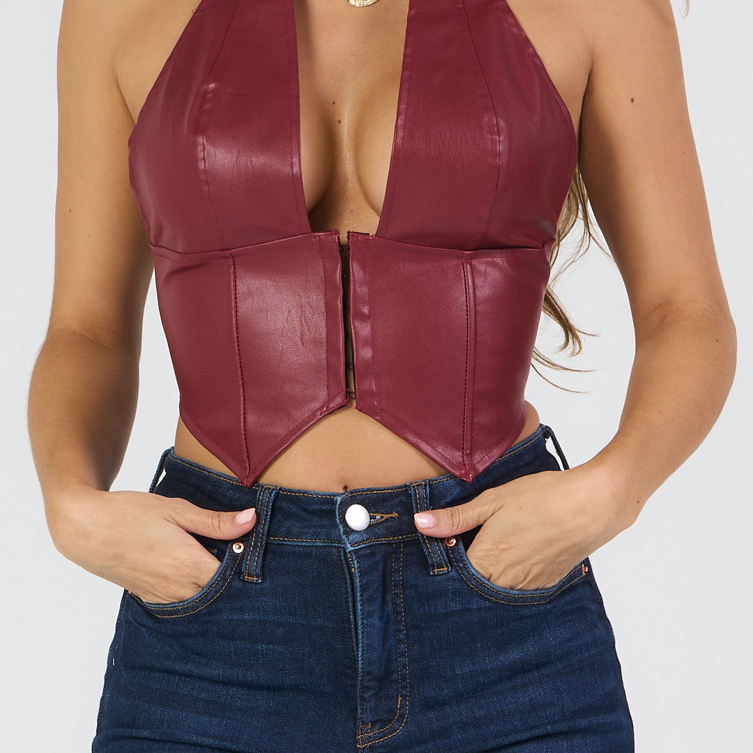AMANDA TOP
