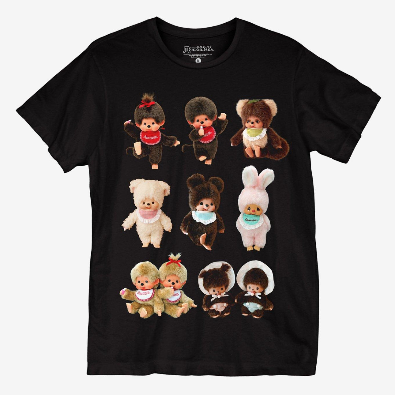 MONCHHICHI T-SHIRT