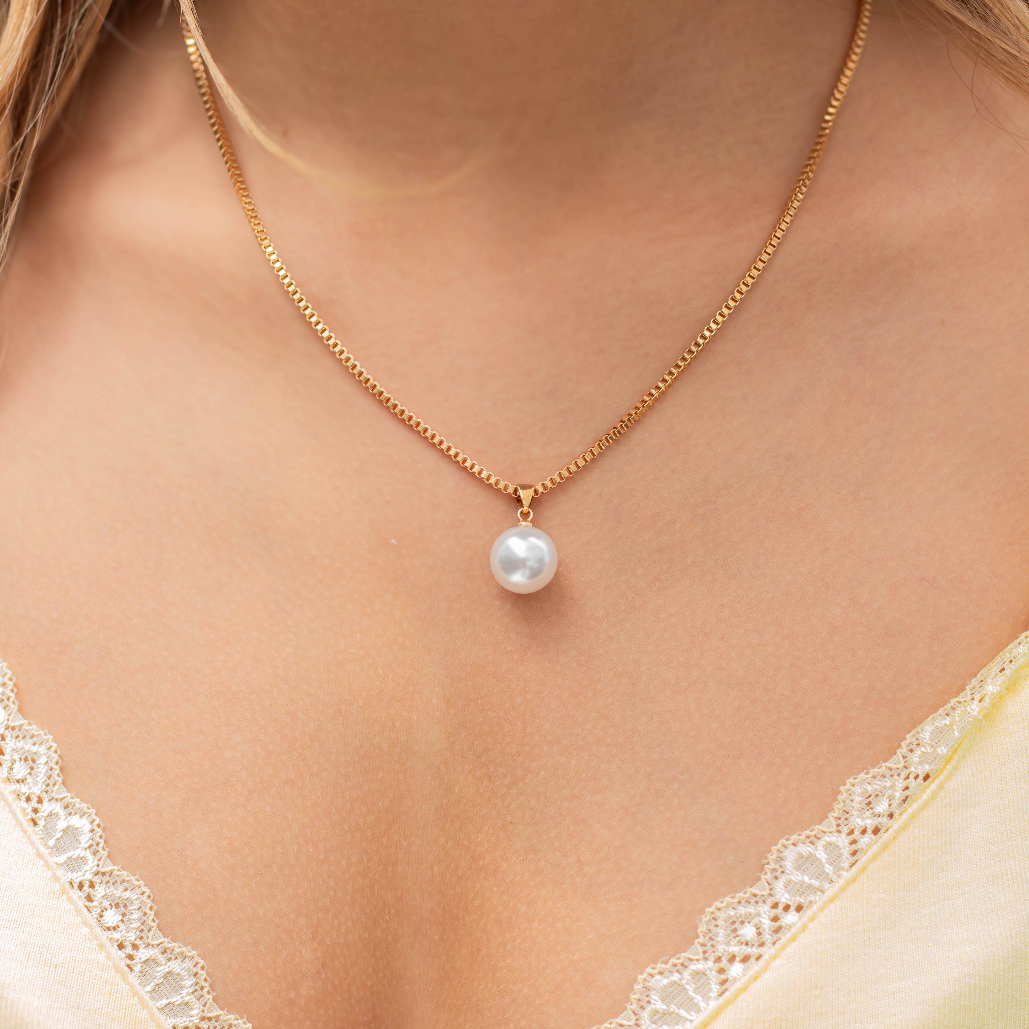 Olivia necklace