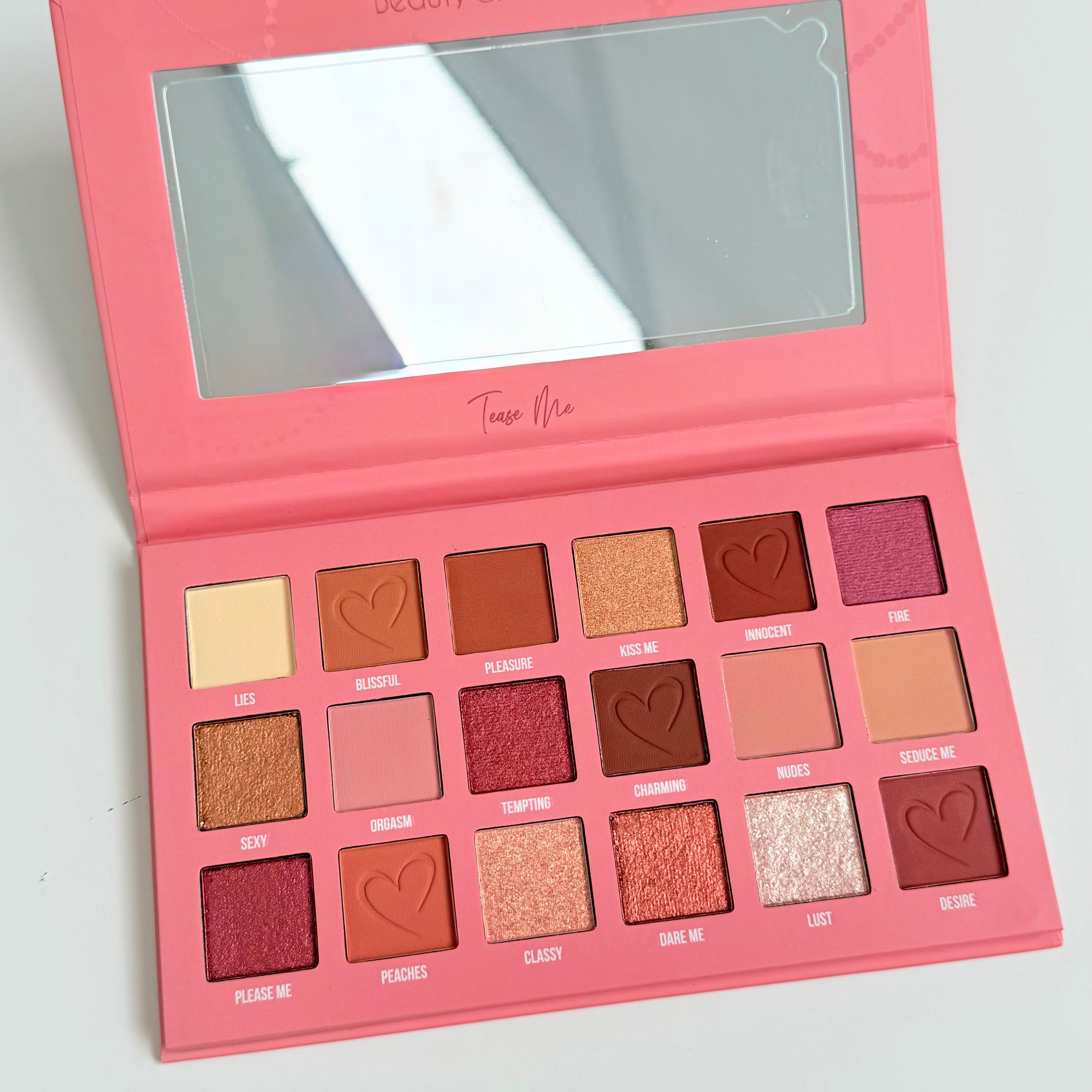 Beauty Creations Shadow Palette