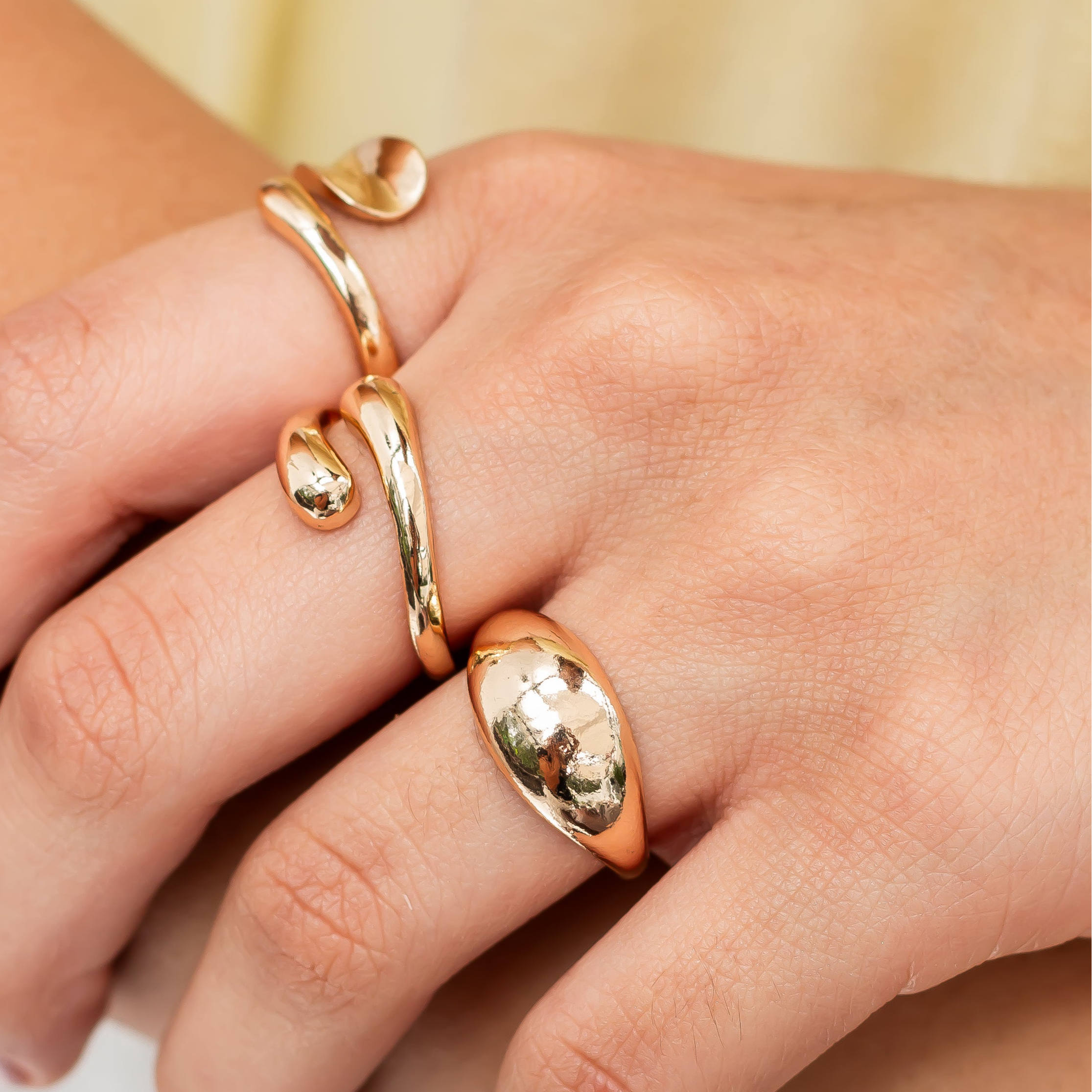 SADE RINGS