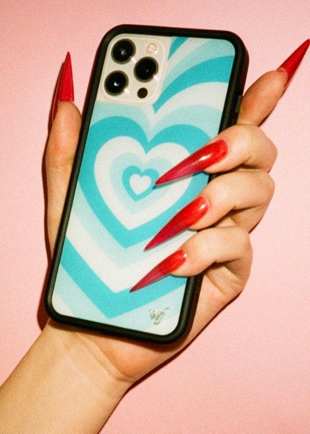 WILD FLOWER IPHONE 14 PRO MAX CASE
