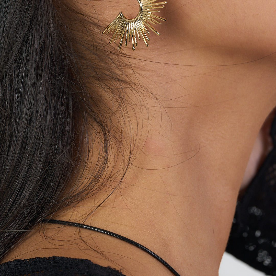 SUNRISE EARRING