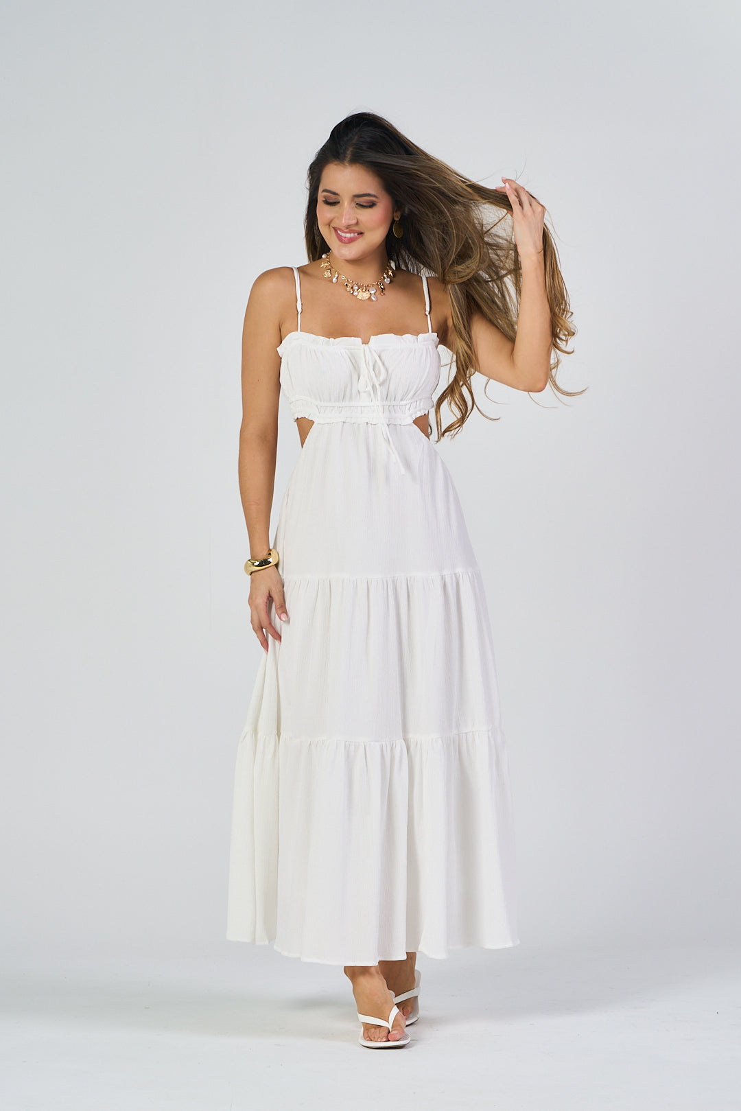 SAMANTHA DRESS