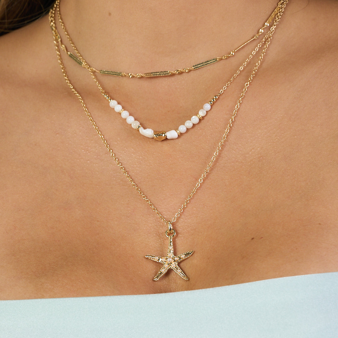 ZENDAYA NECKLACE