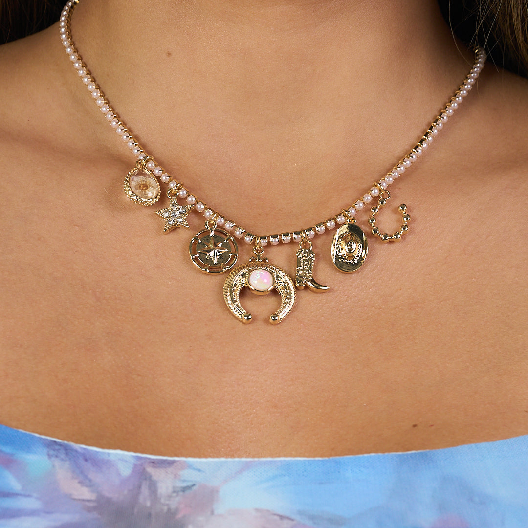 COW NECKLACE