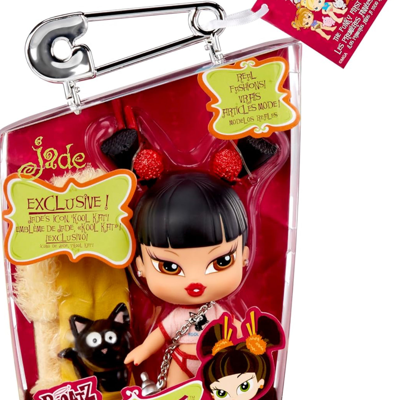 BRATZ BABYZ: JADE