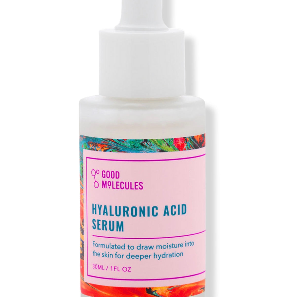 GOOD MOLECULES HYALURONIC ACID SERUM