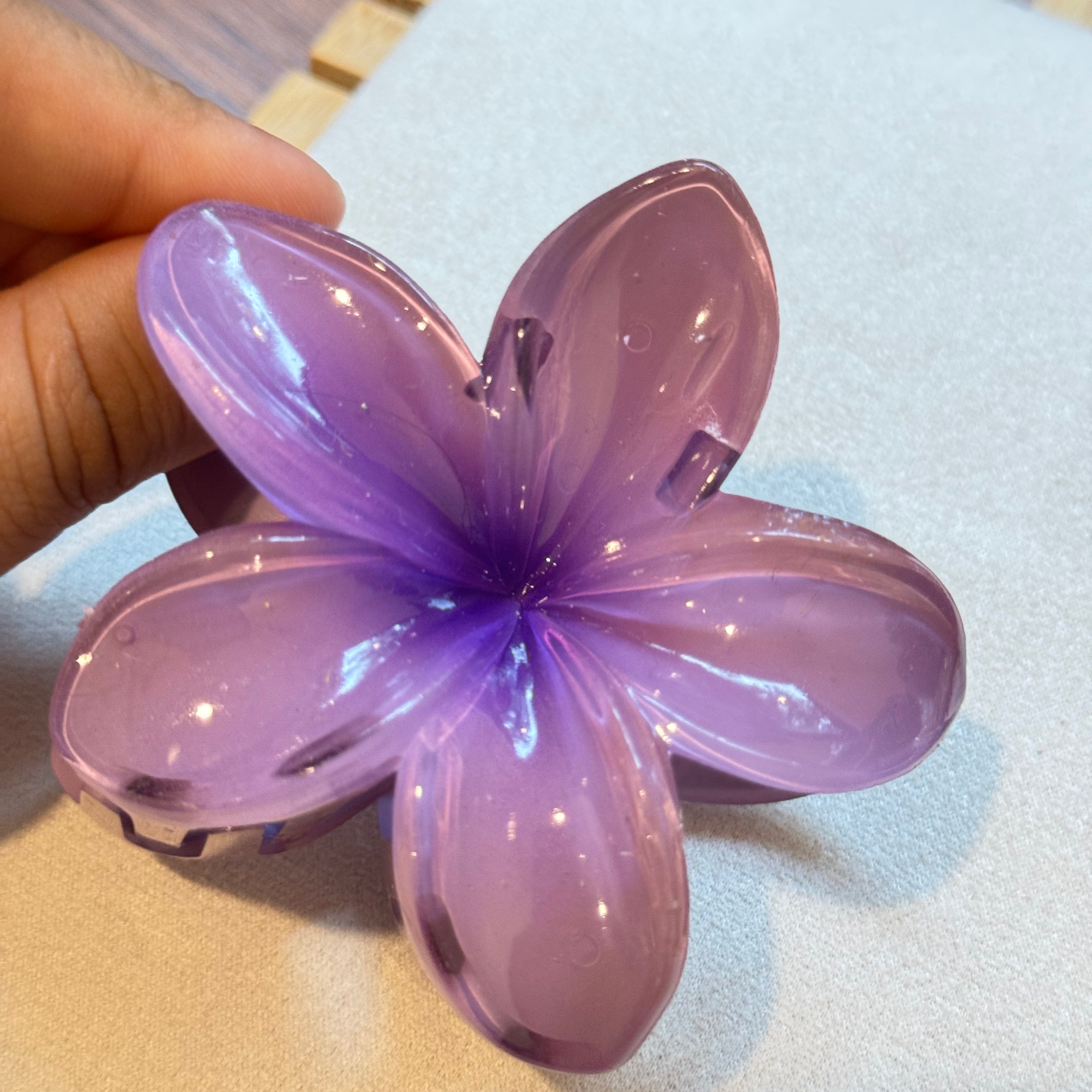 PUROLE HAIR CLIP