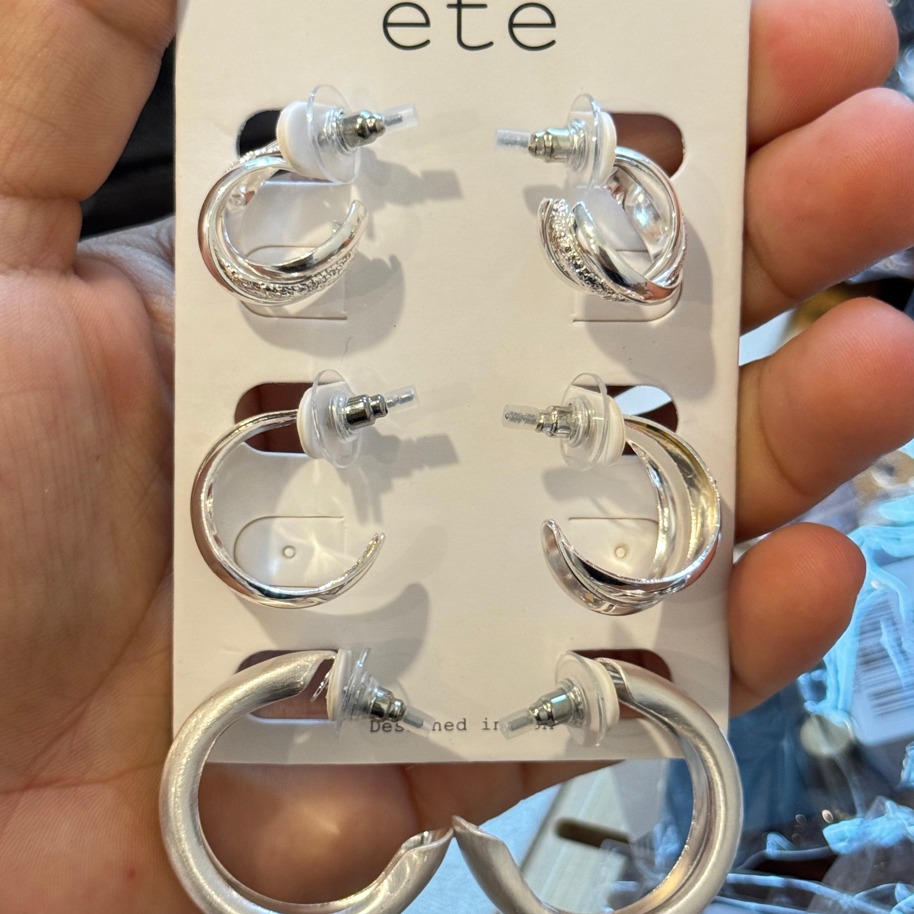 SARAY EARRING